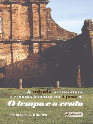 cover image of A missão na literatura